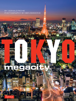 Tokyo Megacity Cover Image