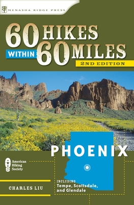 60 Hikes Within 60 Miles Cover