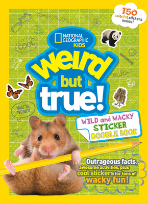 National Geographic Kids (Author of Weird But True)