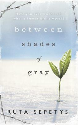 Between Shades of Gray Cover