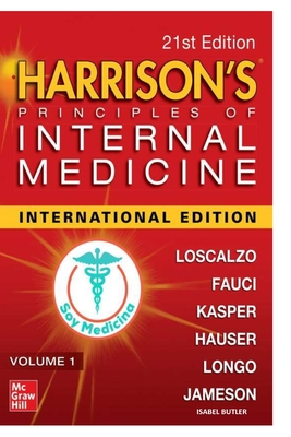 Principles of Internal Medicine Cover Image