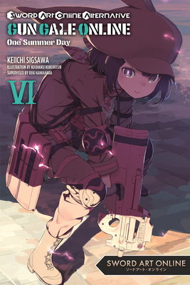 Sword Art Online Alternative: Gun Gale Online 