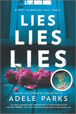 Cover for Lies, Lies, Lies