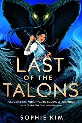 Last of the Talons Cover Image