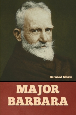 Major Barbara By Bernard Shaw Cover Image