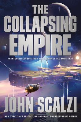 Old Man's War by John Scalzi, Paperback