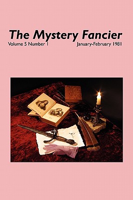 The Mystery Fancier (Vol. 5 No. 1) January/February 1981 By Guy M. Townsend (Editor), Stephen Sondheim (Other) Cover Image
