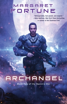 Cover for Archangel (Spectre War #2)