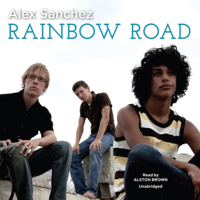 Rainbow Road Lib/E (Rainbow Trilogy #3) Cover Image