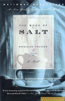 Cover for The Book Of Salt