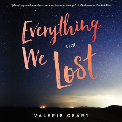 Everything We Lost Lib/E Cover Image