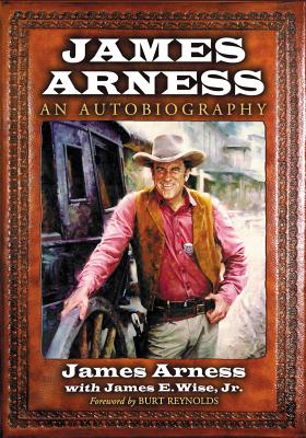 James Arness: An Autobiography Cover Image