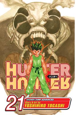 Hunter x Hunter, Vol. 31 (Hunter x Hunter, #31) by Yoshihiro Togashi