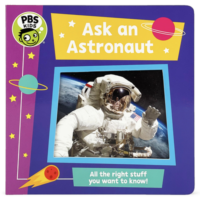 PBS Kids Ask an Astronaut Cover Image