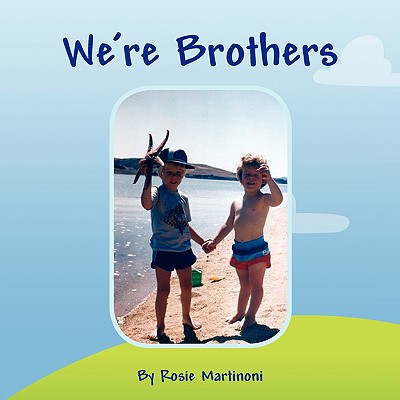 We're Brothers Cover Image