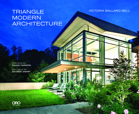 Triangle Modern Architecture By Victoria Bell Cover Image
