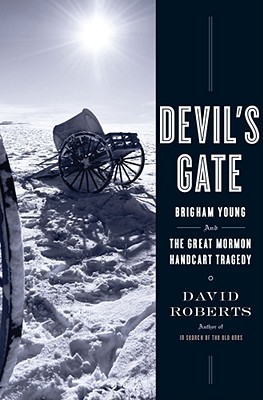 Devil's Gate Cover