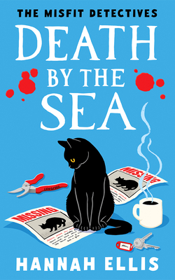 Death by the Sea (The Misfit Detectives #1)