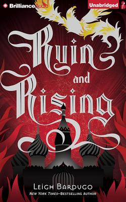 Ruin and Rising (Grisha Trilogy #3)