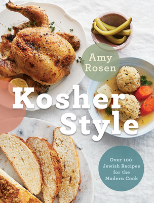 Cover for Kosher Style