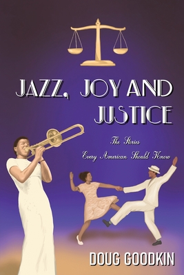 Jazz, Joy and Justice Cover Image