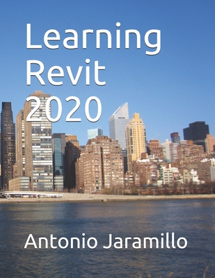 Learning Revit 2020 Cover Image