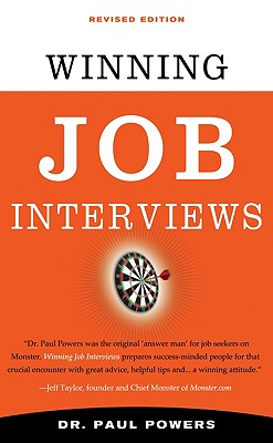 Winning Job Interviews, Revised Edition Cover Image