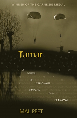 Cover for Tamar