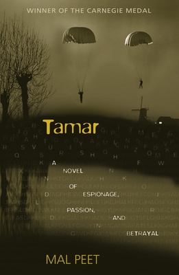 Tamar: A Novel of Espionage, Passion, and Betrayal Cover Image