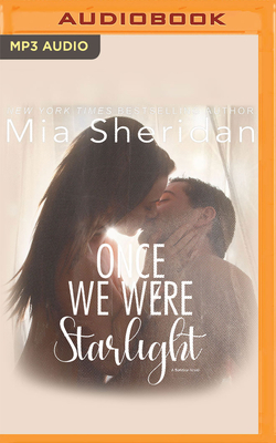 Once We Were Starlight By Mia Sheridan, Connor Crais (Read by), Trina Nishimura (Read by) Cover Image