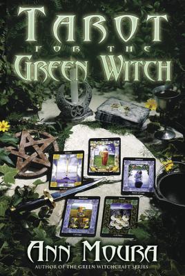 Tarot for the Green Witch (Green Witchcraft #7) Cover Image