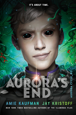 Cover for Aurora's End (The Aurora Cycle #3)