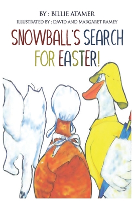 Snowball's Search for Easter Cover Image