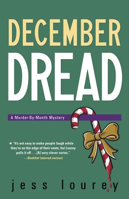 December Dread (Murder-By-Month Mysteries #8)