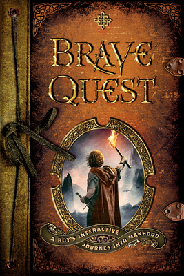 Brave Quest By Dean Briggs Cover Image