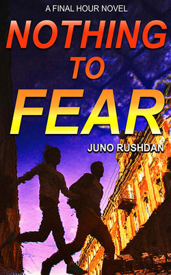 Cover for Nothing to Fear