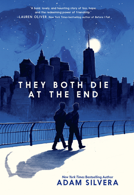 They Both Die at the End Cover Image