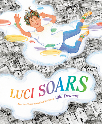 Cover for Luci Soars