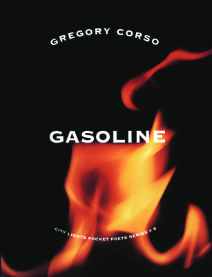 Cover for Gasoline (City Lights Pocket Poets)