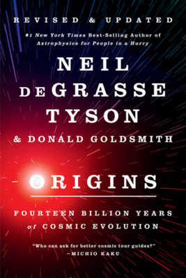 Origins: Fourteen Billion Years of Cosmic Evolution Cover Image