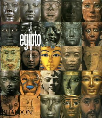 Egipto 4000 años de arte (Egypt 4000 Years of Art) (Spanish Edition) Cover Image