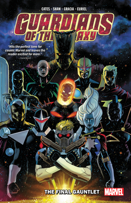 Guardians of the Galaxy by Donny Cates Vol. 1: The Final Gauntlet Cover Image