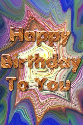 Happy Birthday Book: Happy Birthday To You (22) - happy birthday kids book - september happy birthday to you book - september birthday them By Birthday Geek Cover Image