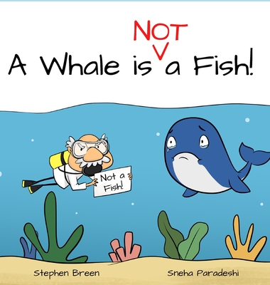 A Whale is Not a Fish! Cover Image