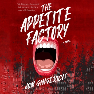 The Appetite Factory Cover Image
