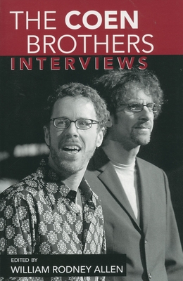 Coen Brothers: Interviews (Conversations with Filmmakers) By William Rodney Allen Cover Image