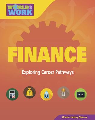 Finance (Bright Futures Press: World of Work) Cover Image