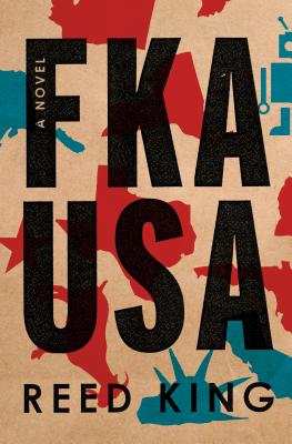 FKA USA: A Novel Cover Image