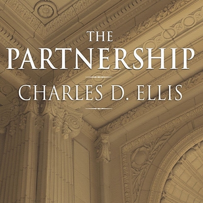 The Partnership: The Making of Goldman Sachs Cover Image