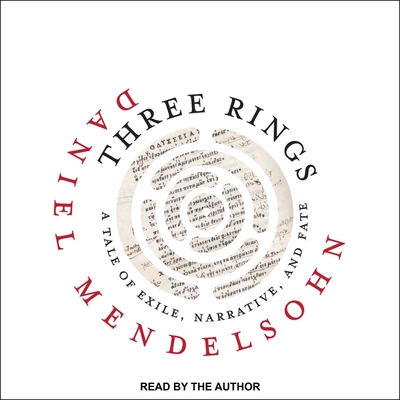Three Rings: A Tale of Exile, Narrative, and Fate Cover Image